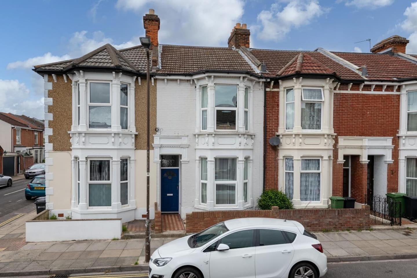 Francis House Vila Portsmouth Exterior foto