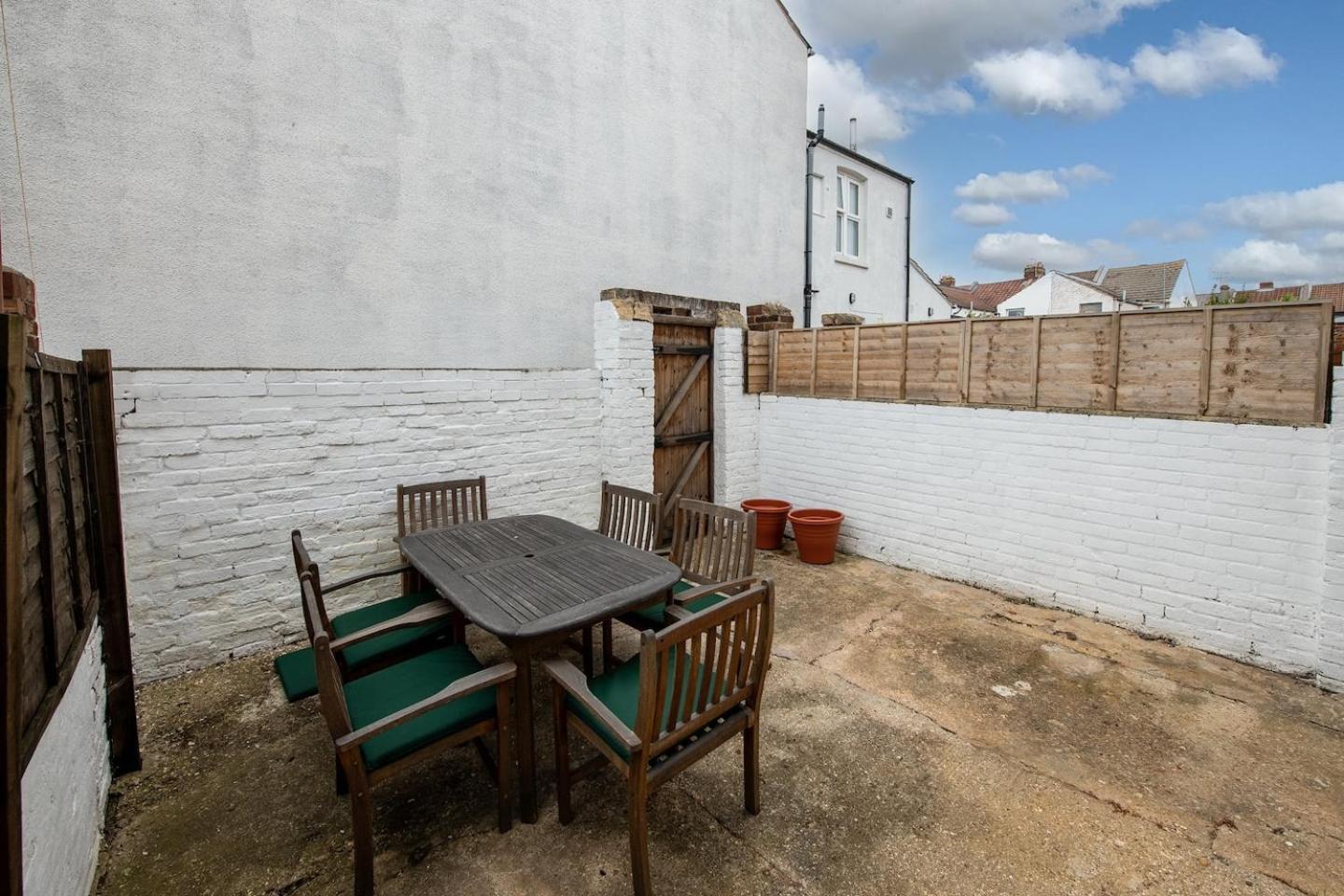 Francis House Vila Portsmouth Exterior foto