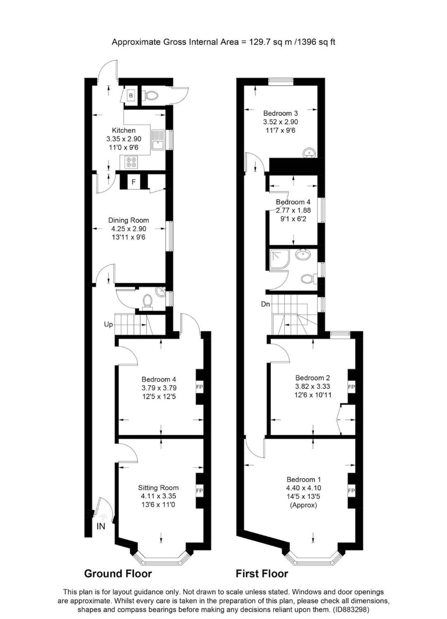 Francis House Vila Portsmouth Exterior foto